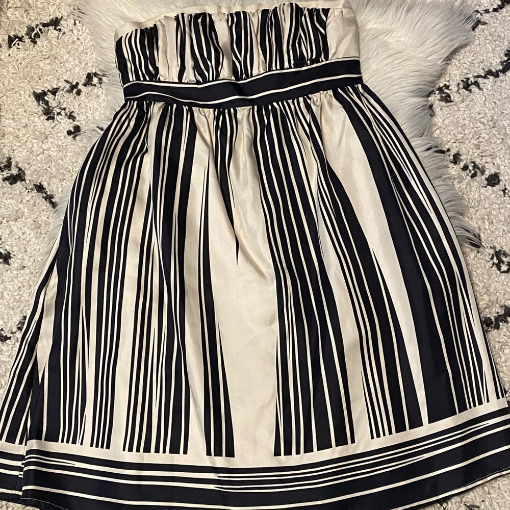 Anthropologie Corey Lynn Calter Bared Branches Dress - Picture 2 of 10